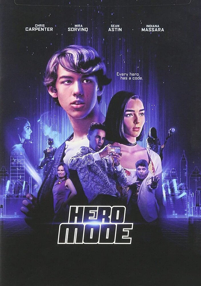 Hero Mode - Hero Mode