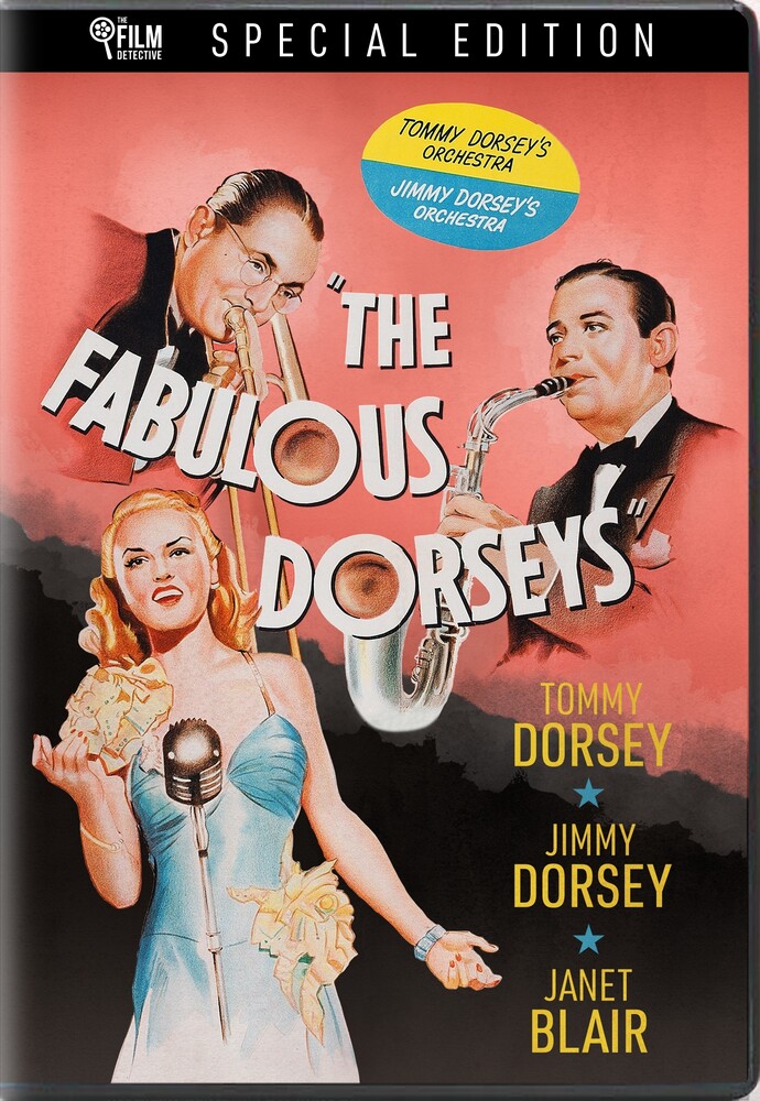 Fabulous Dorseys (1947) - Fabulous Dorseys (1947) / (Spec)