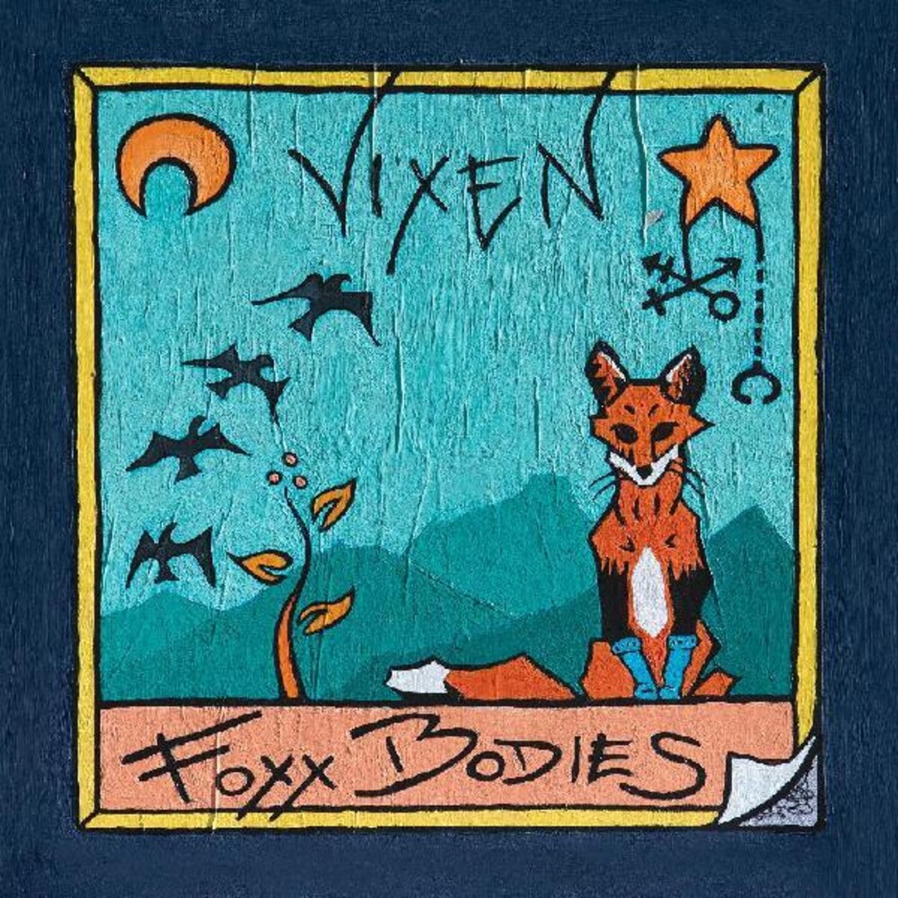 Foxx Bodies - Vixen [Download Included]