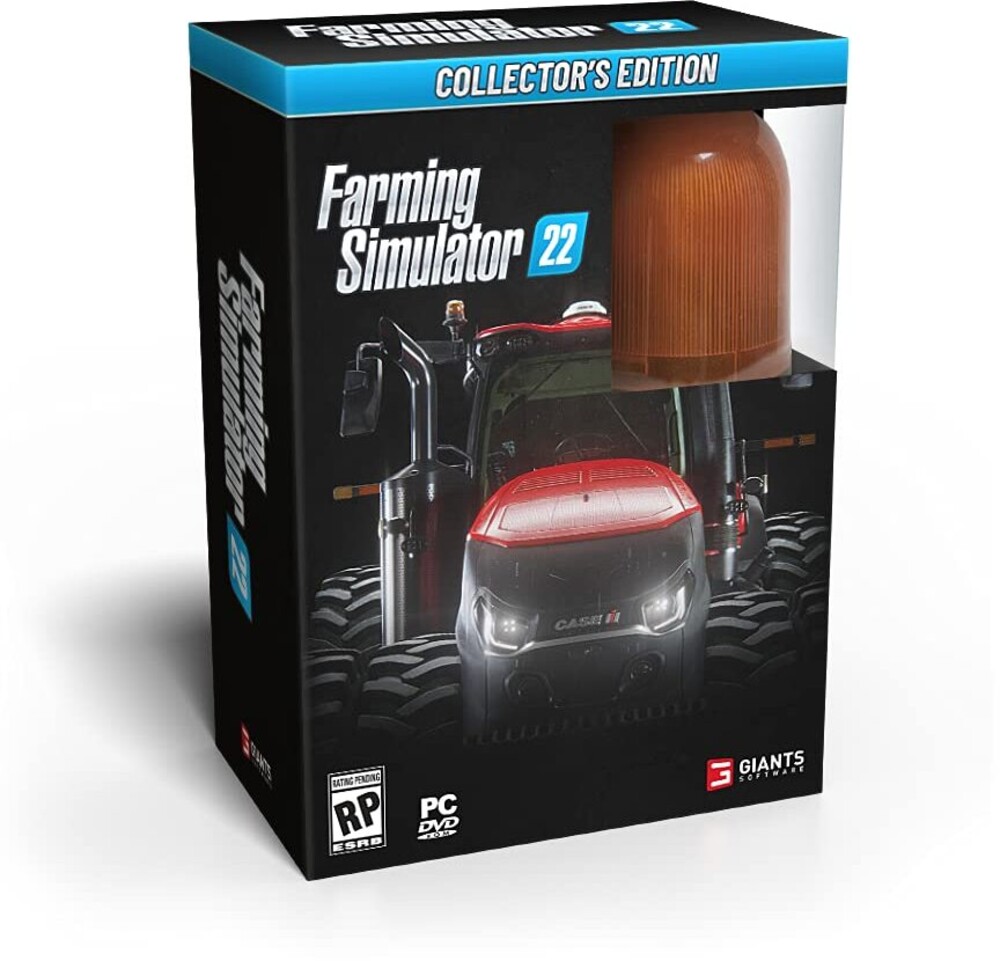 PC Farming Simulator Coll Ed - Pc Farming Simulator Coll Ed (Pc)