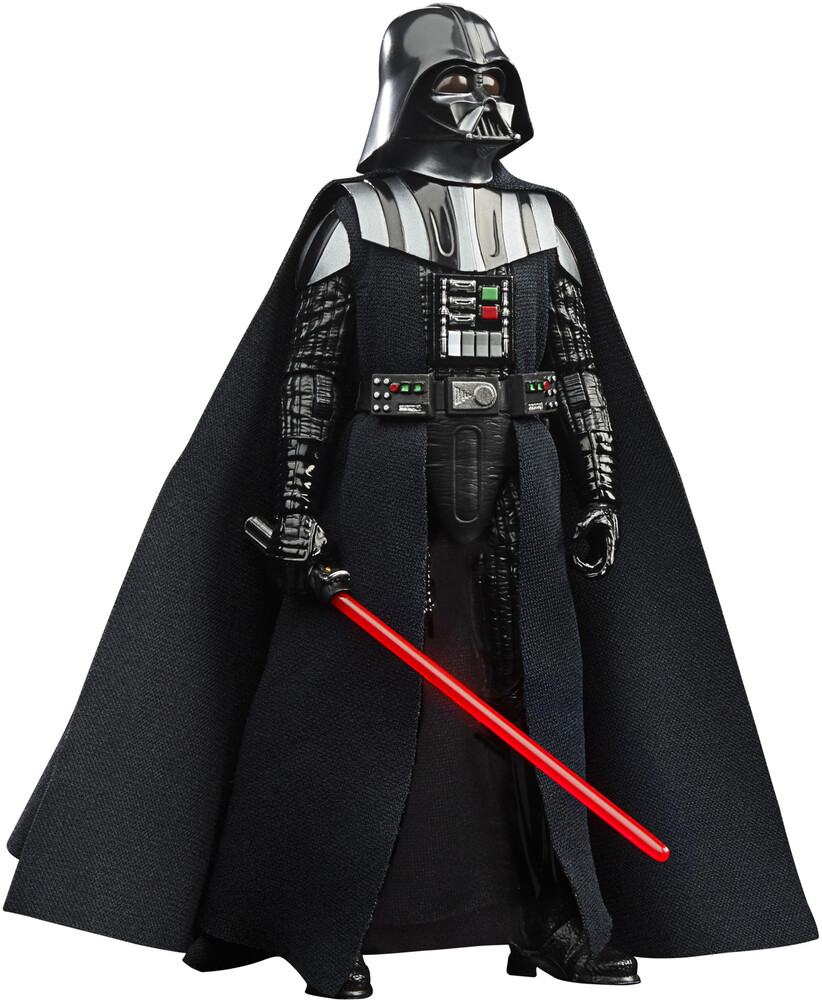 SW Bl Sacramento - Hasbro Collectibles - Star Wars The Black Series Darth Vader
