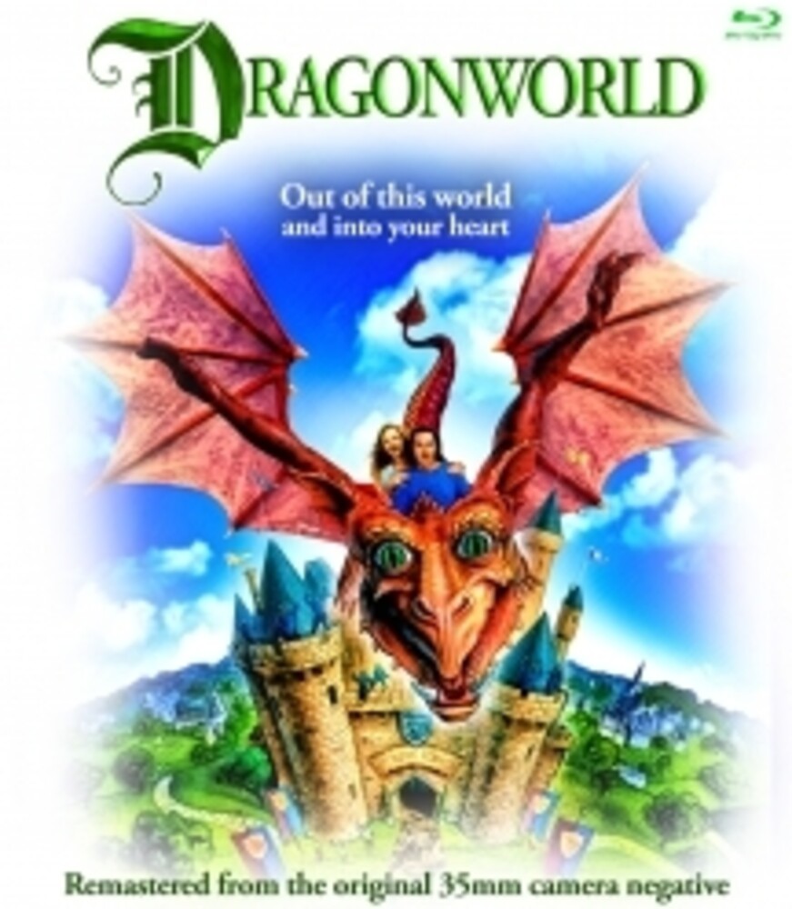 Dragonworld - Dragonworld