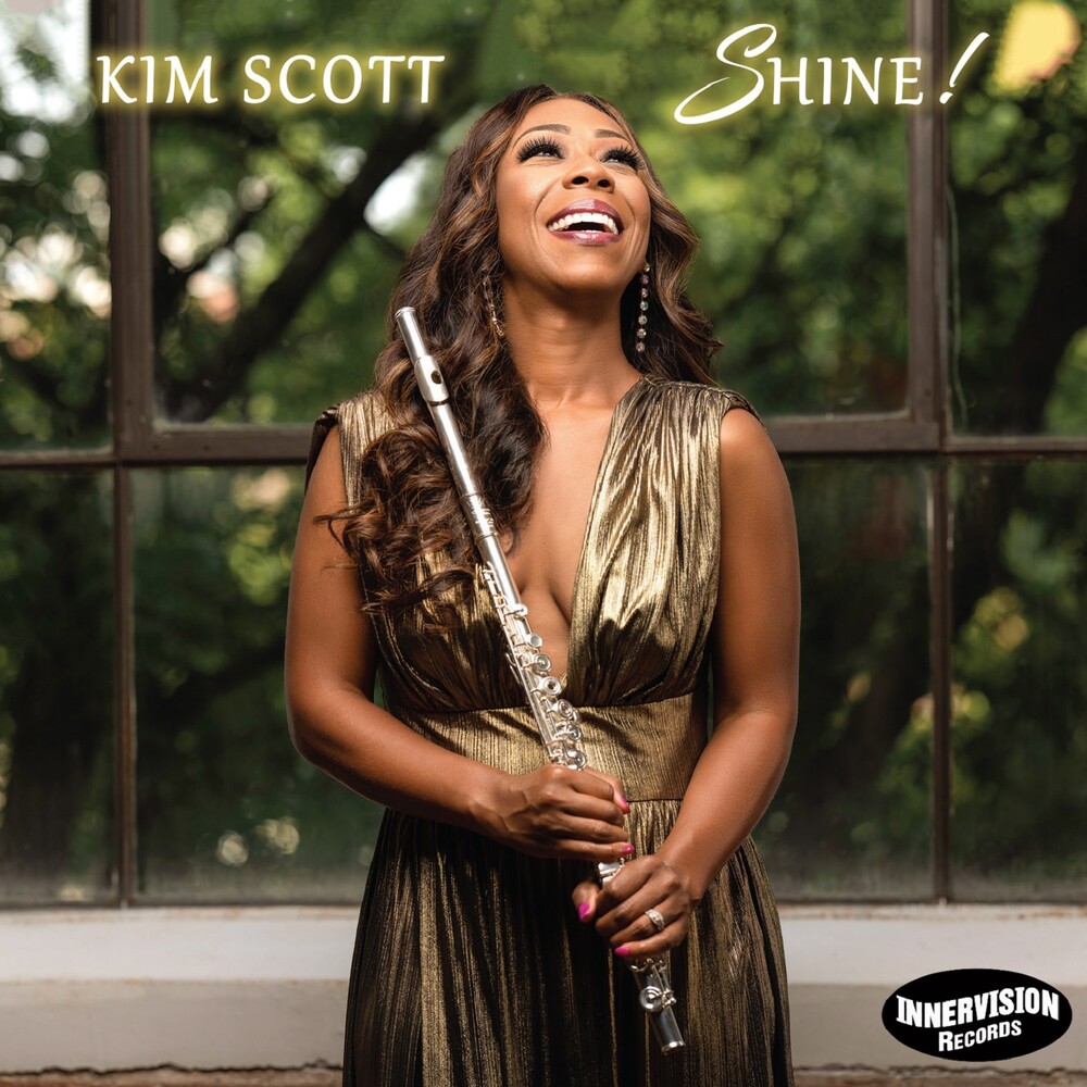 Kim Scott - Shine [Digipak]
