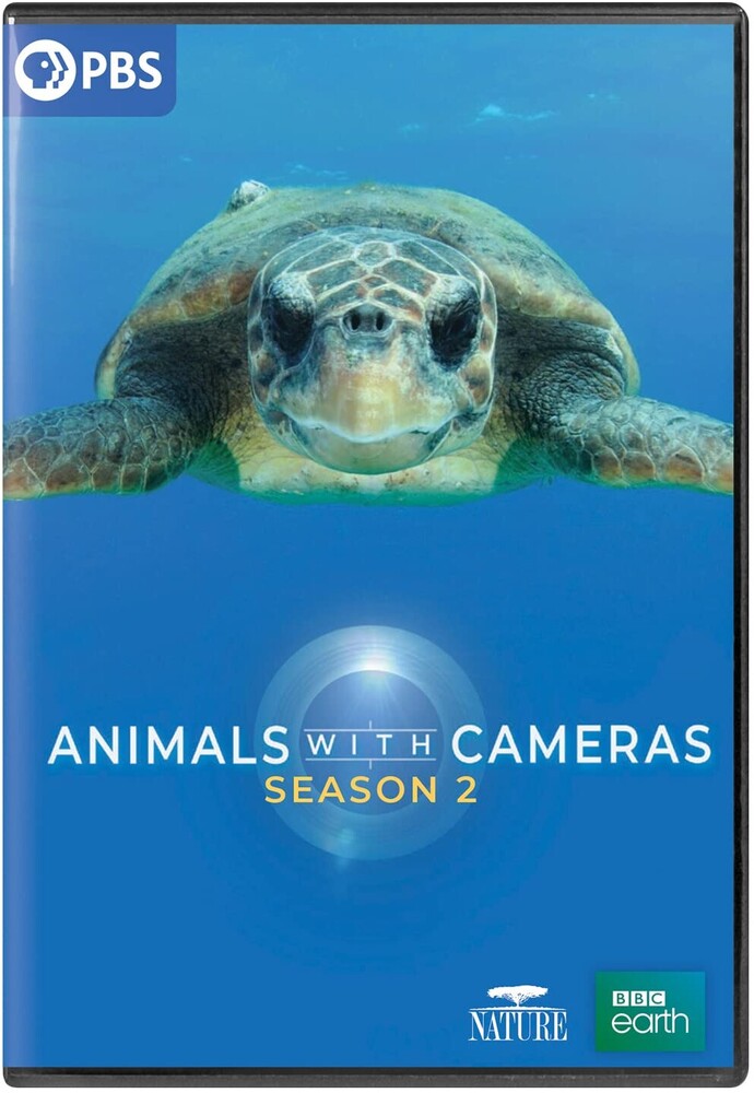 Nature: Animals with Cameras - Season 2 - Nature: Animals With Cameras - Season 2