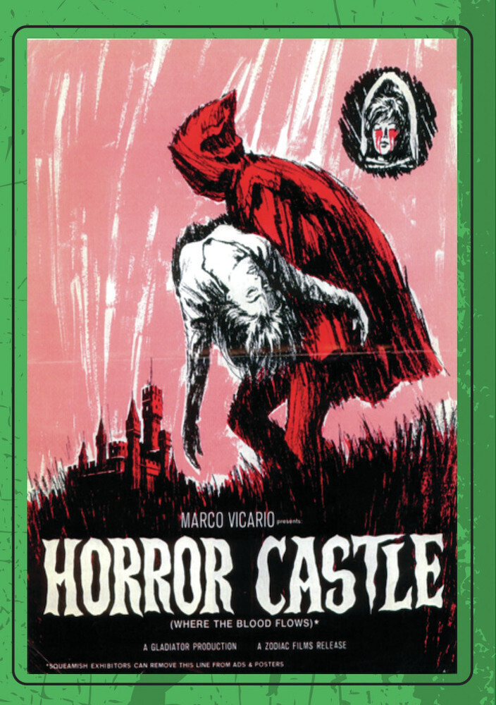 Horror Castle - Horror Castle / (Mod)