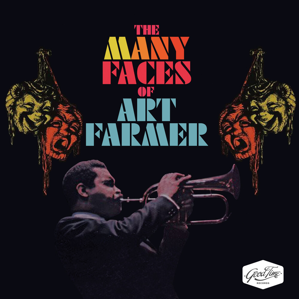 Art Farmer - Many Faces Of Art Farmer (Mod)