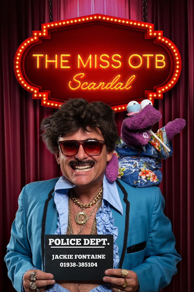 Miss Otb Scandal - Miss Otb Scandal / (Mod)