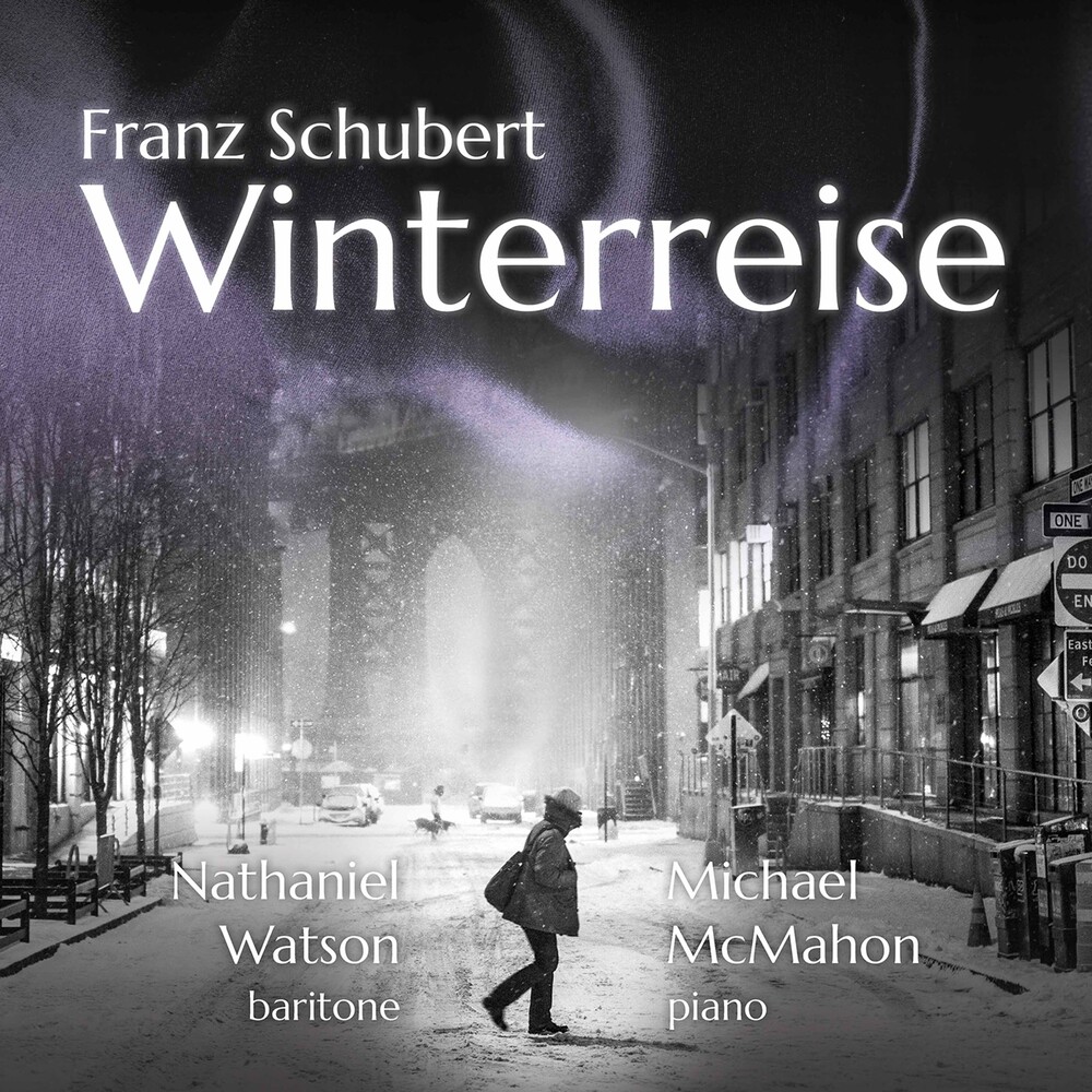 Schubert / Watson / Mcmahon - Winterreise