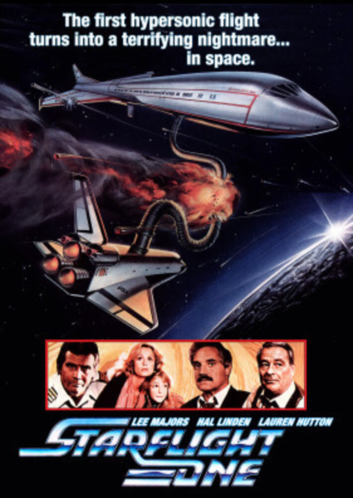 Starflight One (1983) - Starflight One (1983)