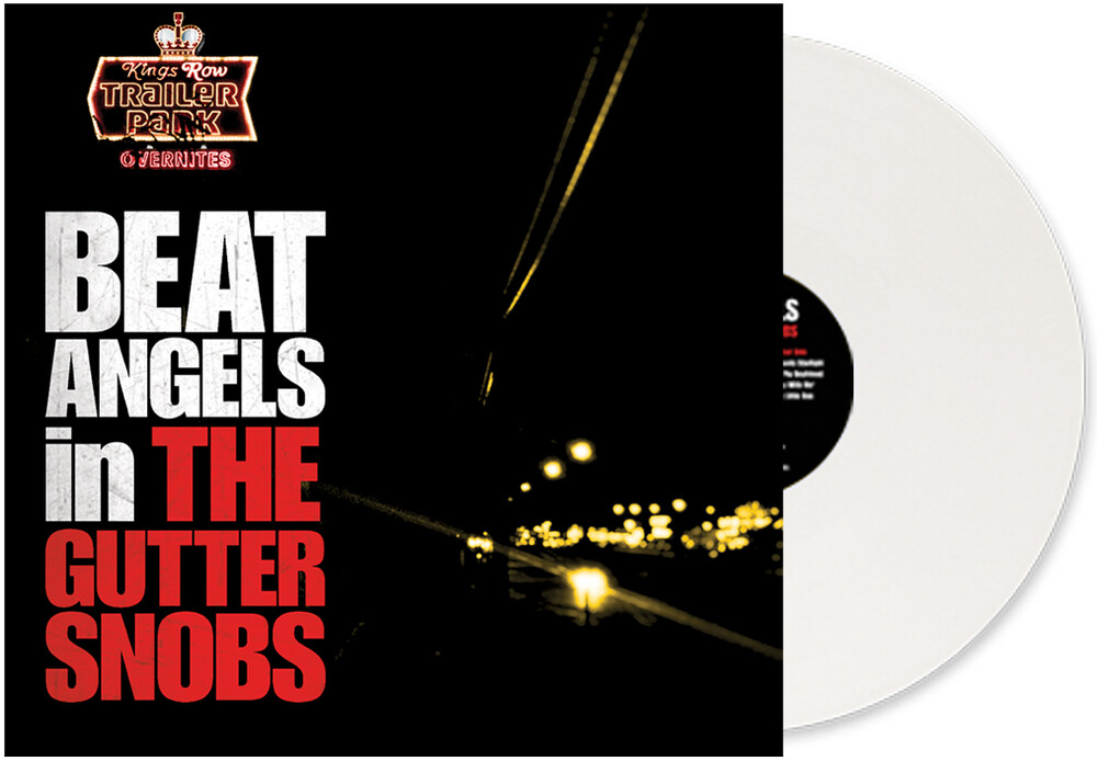 Beat Angels - Gutter Snobs [Limited Edition] (Ofgv)
