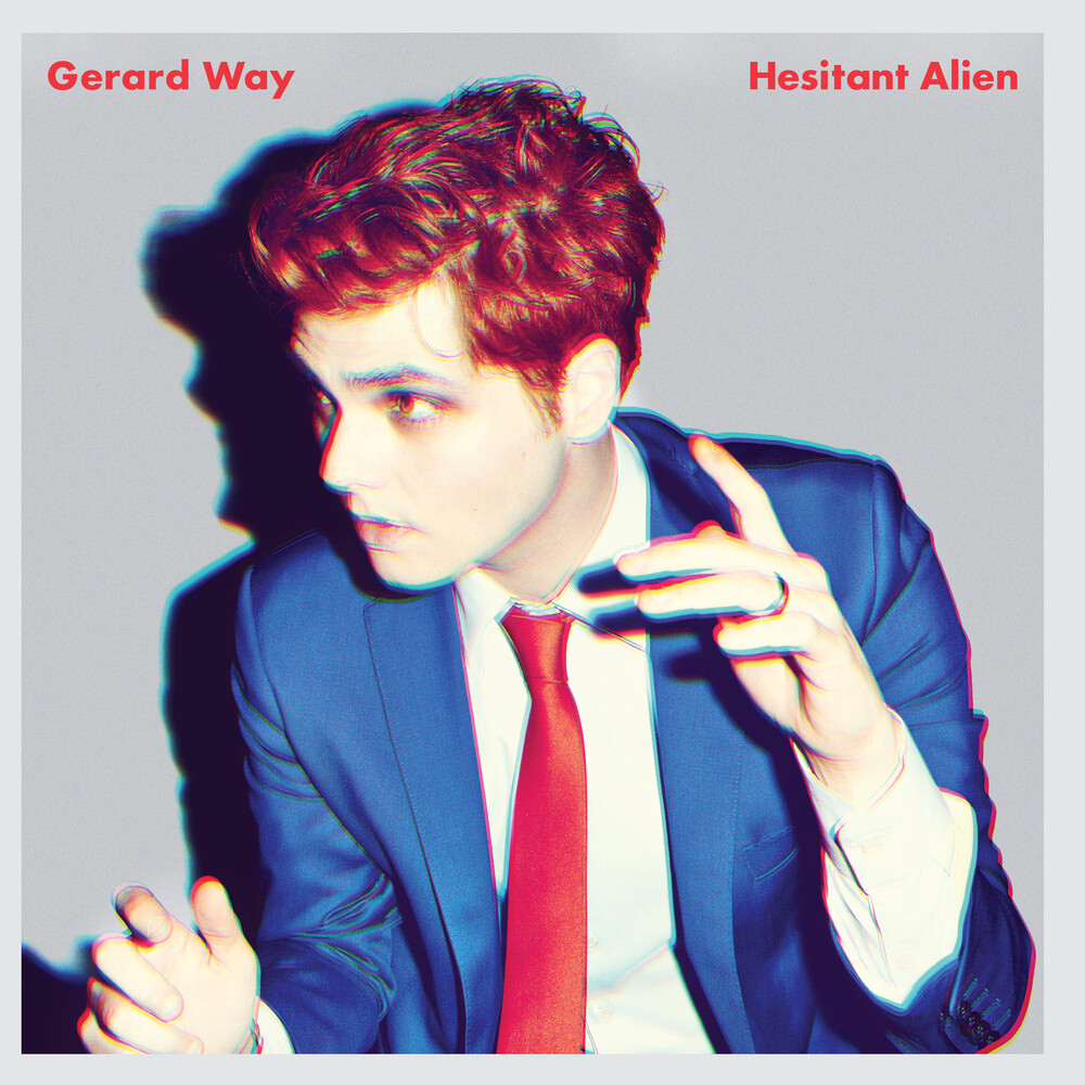 Gerard Way - Hesitant Alien [RSD 2022]