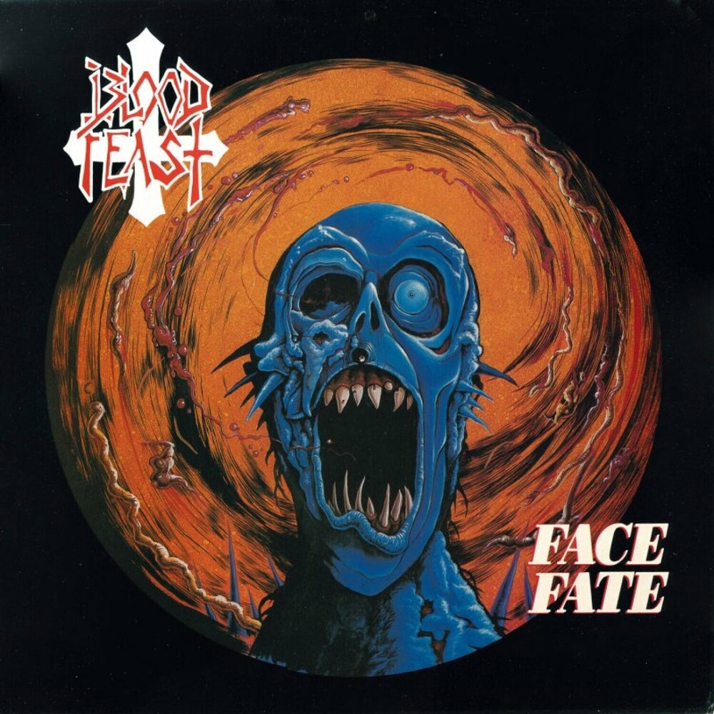Blood Feast - Face Fate (Post)