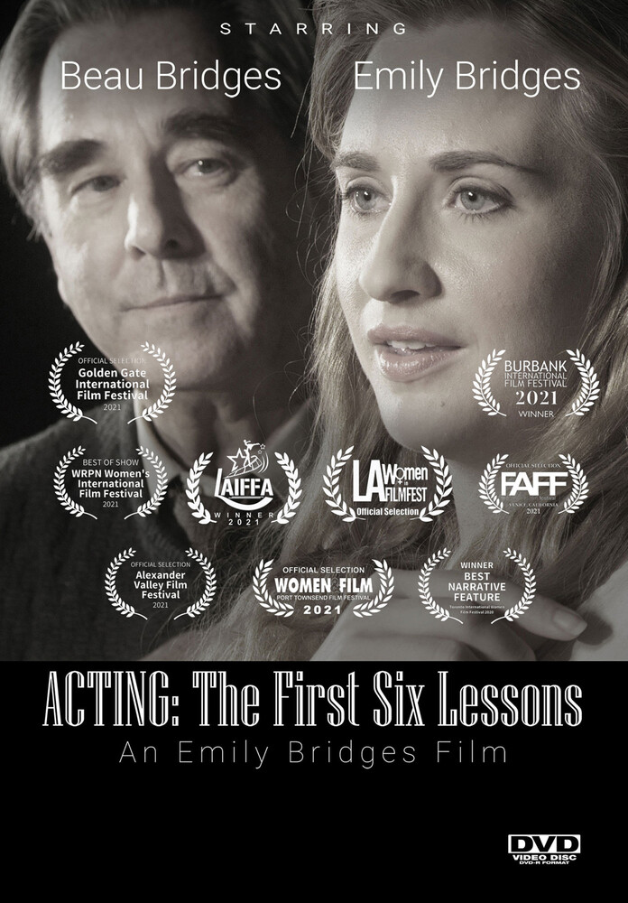 Acting: The First Six Lessons - Acting: The First Six Lessons / (Mod Ac3 Dol)