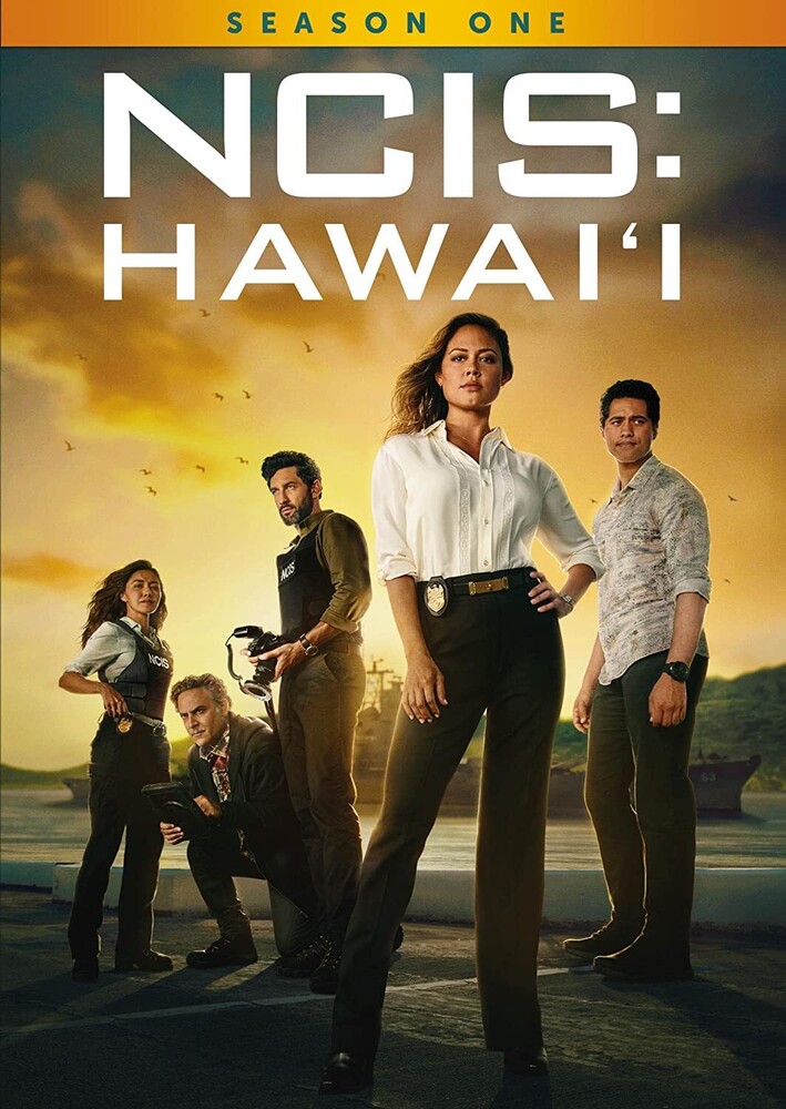 NCIS: Hawai'I: Season One - NCIS: Hawai'i: Season One