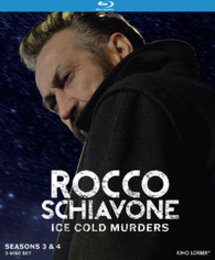 Rocco Schiavone: Ice Cold Murders (Seasons 3-4) - Rocco Schiavone: Ice Cold Murders (Seasons 3-4)