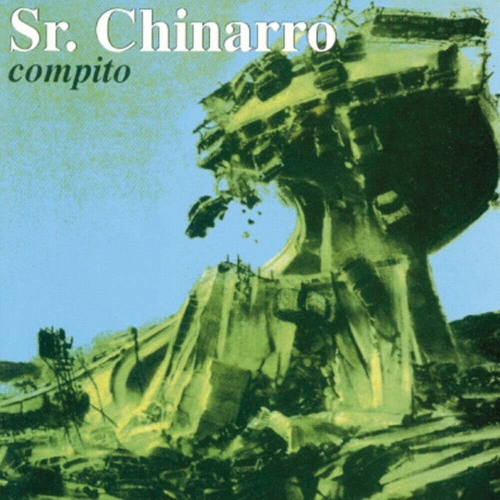 Sr Chinarro - Compito - Green Vinyl