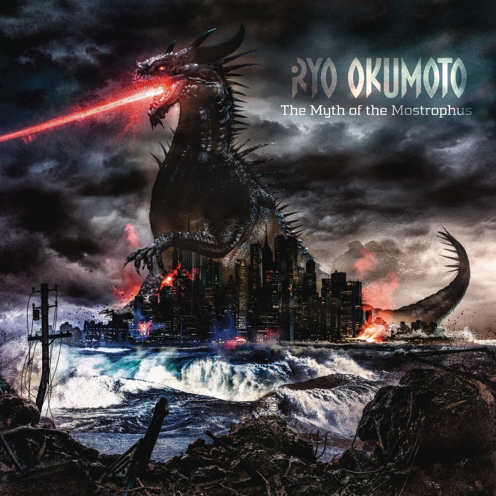 Ryo Okumoto - Myth Of The Mostrophus