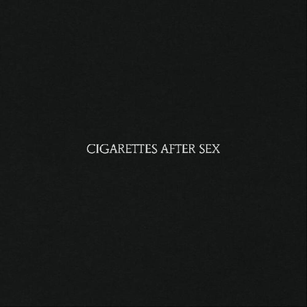 Cigarettes After Sex - Cigarettes After Sex [Opaque White LP]