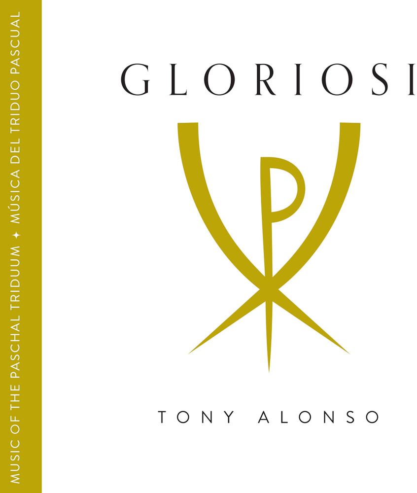 Tony Alonso /Haugen,Marty - Gloriosi / Various (3pk)