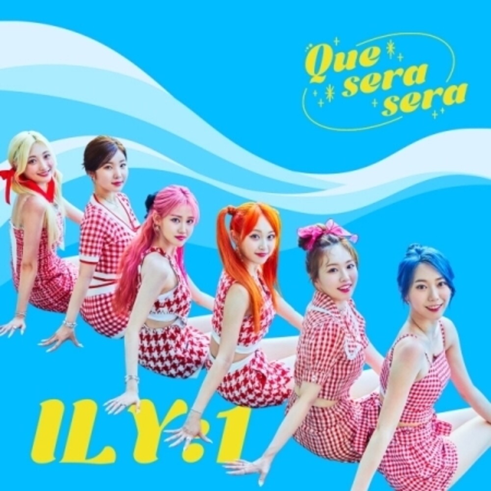 Ily:1 - Que Sera Sera [With Booklet] (Pcrd) (Phot) (Asia)