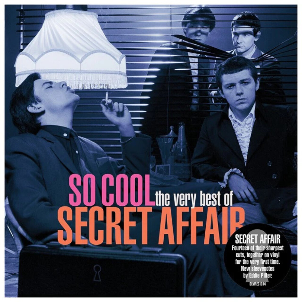 Secret Affair - So Cool: The Very Best Of (Blk) (Ofgv) (Uk)