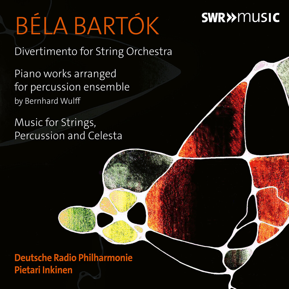 Bartok / Deutsche Radio Philharmonie - Orchestral Works