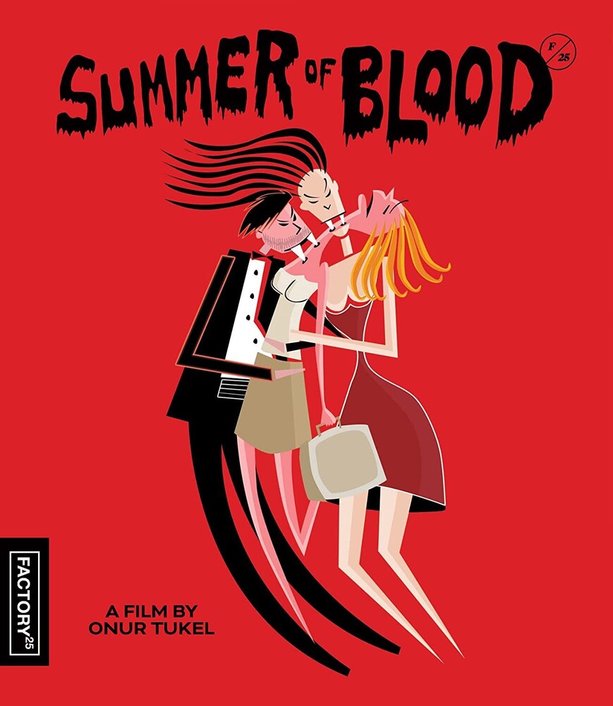 Summer of Blood - Summer Of Blood