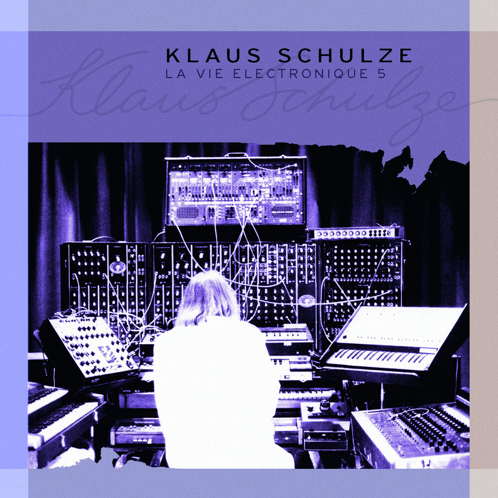 Klaus Schulze - La Vie Electronique 5