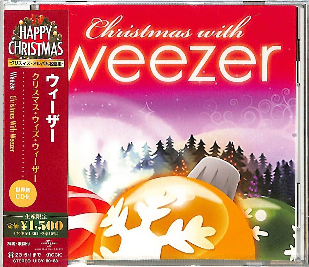 Weezer - Christmas With Weezer [Import]