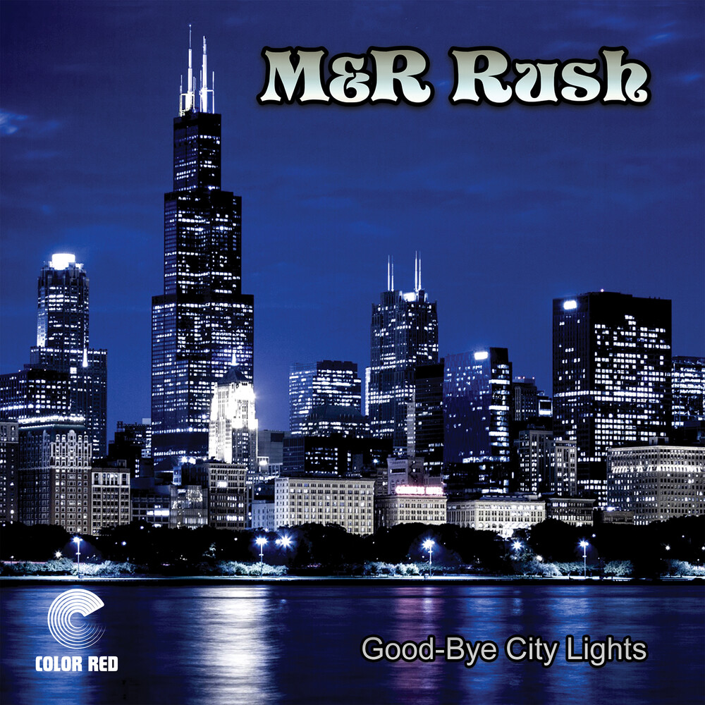 M&R Rush - Good-Bye City Lights (Ep) [180 Gram]
