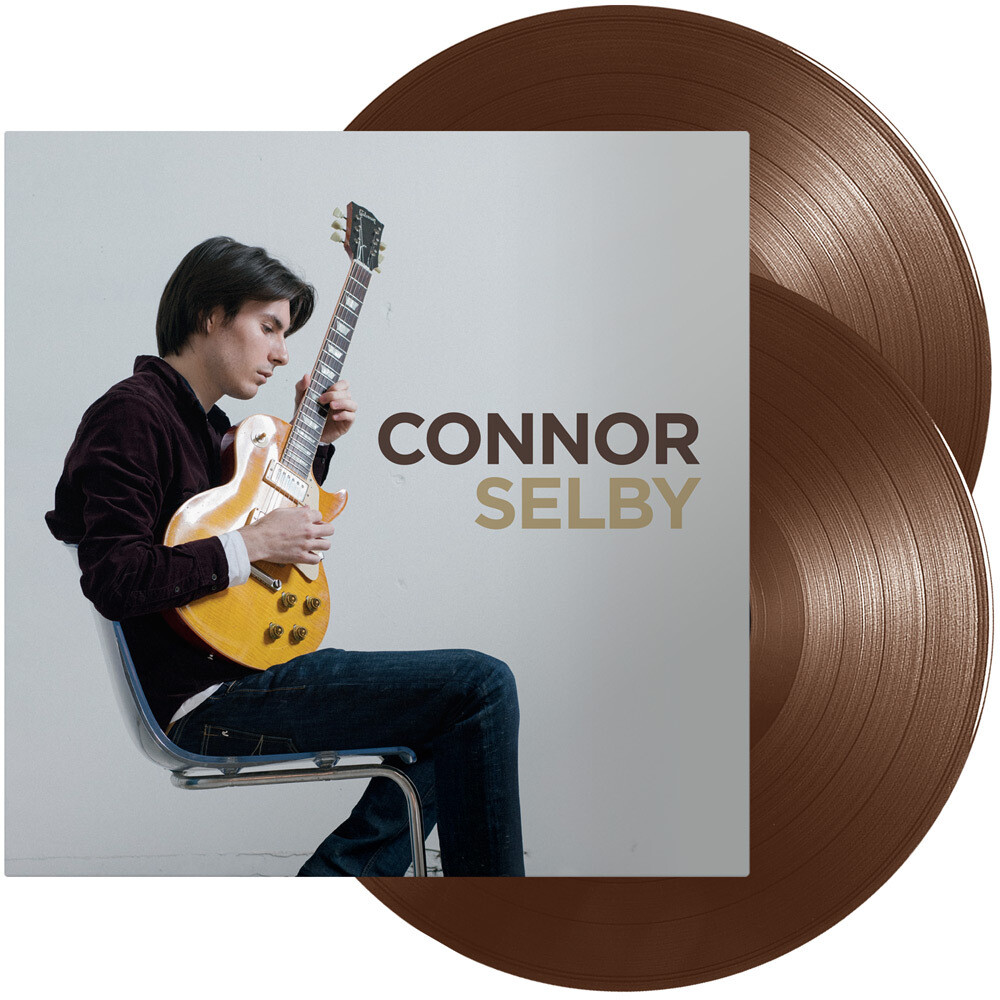 Connor Selby - Connor Selby - Brown (Brwn) [Colored Vinyl] (Ofgv)