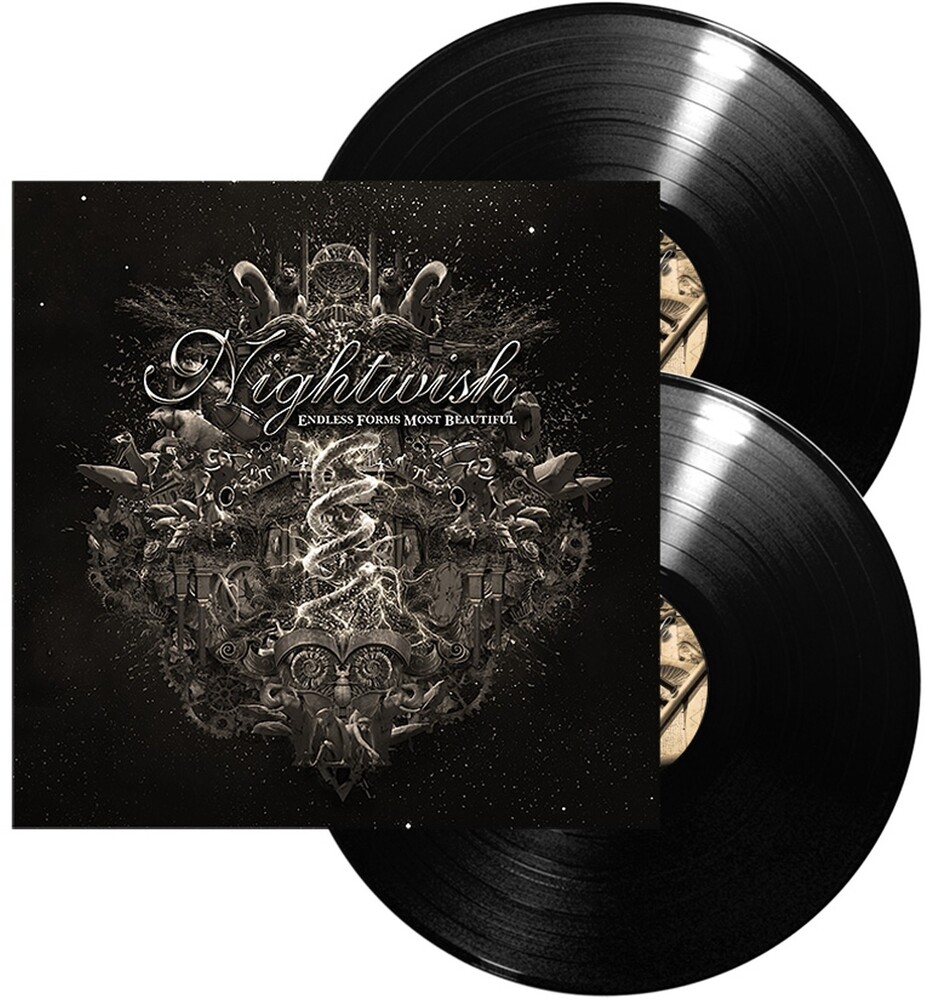 Nightwish - Endless Forms Most Beautiful [Vinyl]