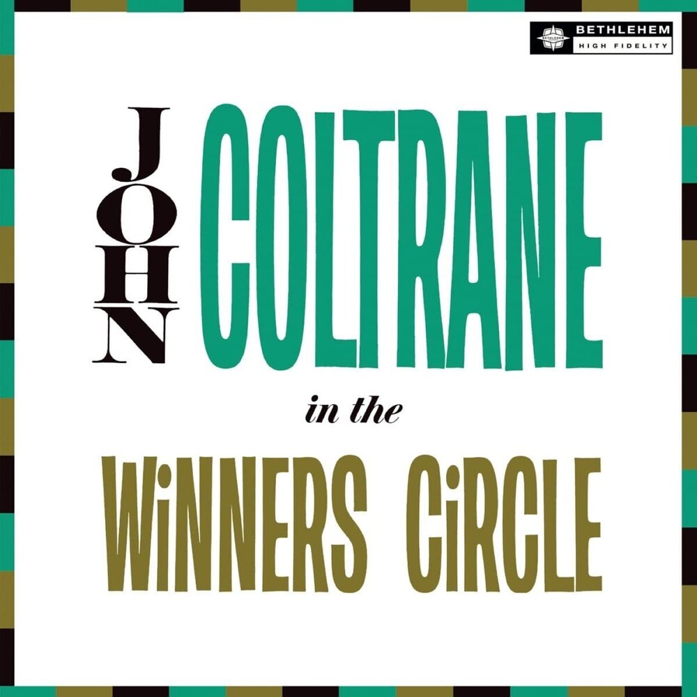John Coltrane - In The Winner's Circle [180 Gram] [Remastered]