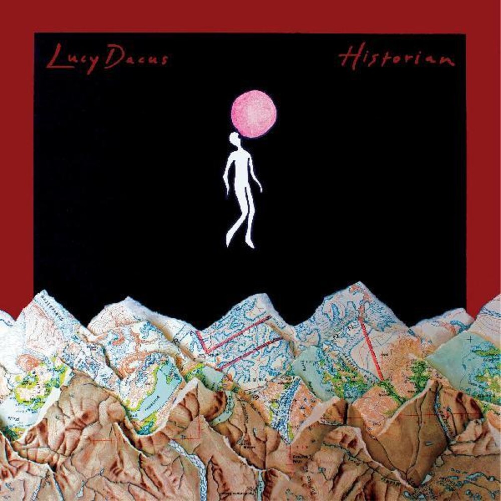 Lucy Dacus - Historian: 5th Anniversary [Limited Matador Revisionist History Edition Red LP]