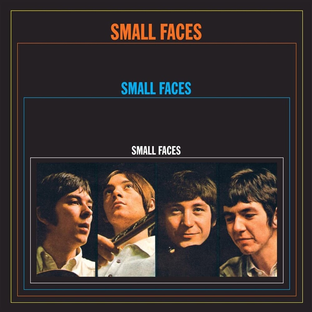 Small Faces - Small Faces [Colored Vinyl] [Limited Edition]