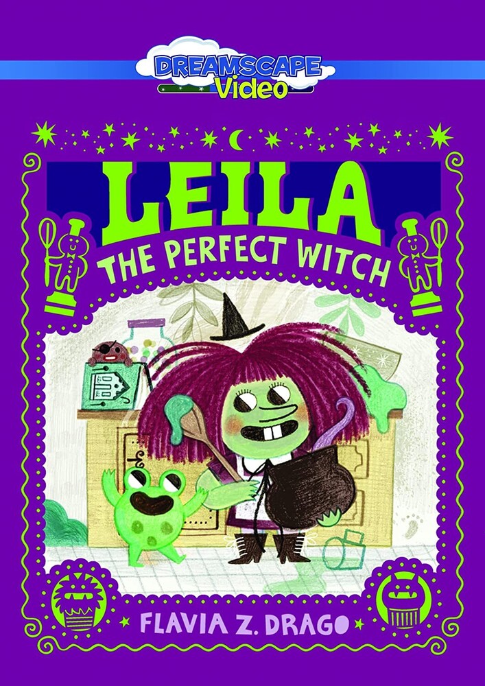 Leila, the Perfect Witch - Leila, The Perfect Witch