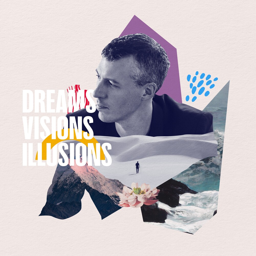 Nick Finzer - Dreams Visions Illusions [Digipak]