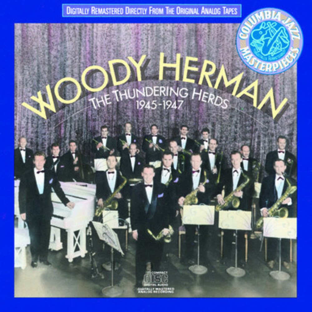 Woody Herman - Thundering Herds 1945