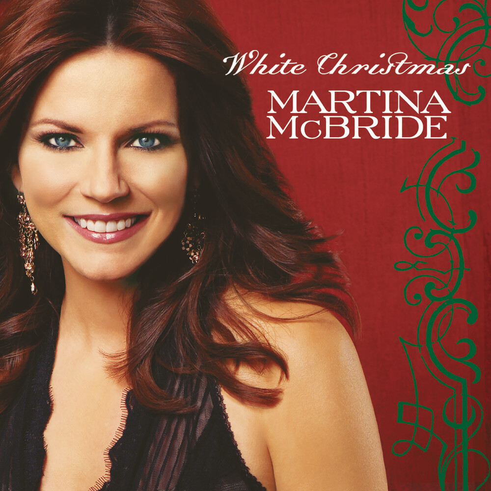 Martina McBride - White Christmas