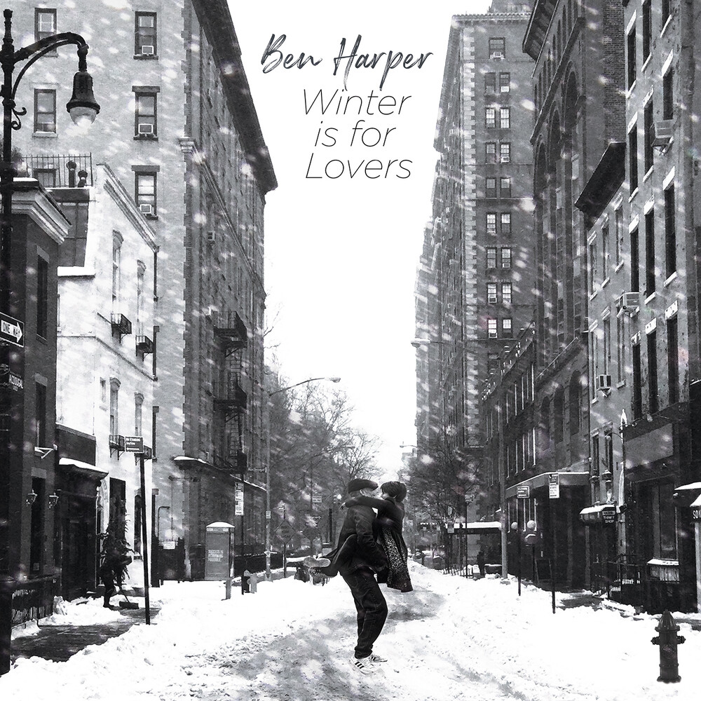 Ben Harper - Winter Is For Lovers [Opaque White LP]