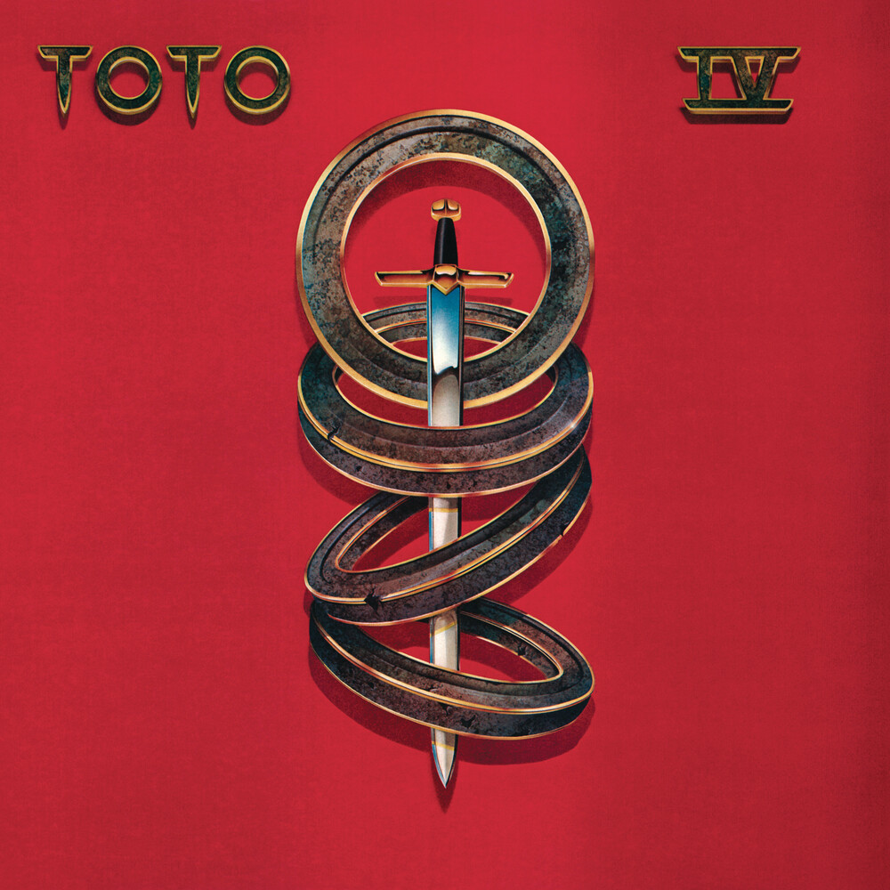 Toto - Toto IV [LP] | spinmeroundstore