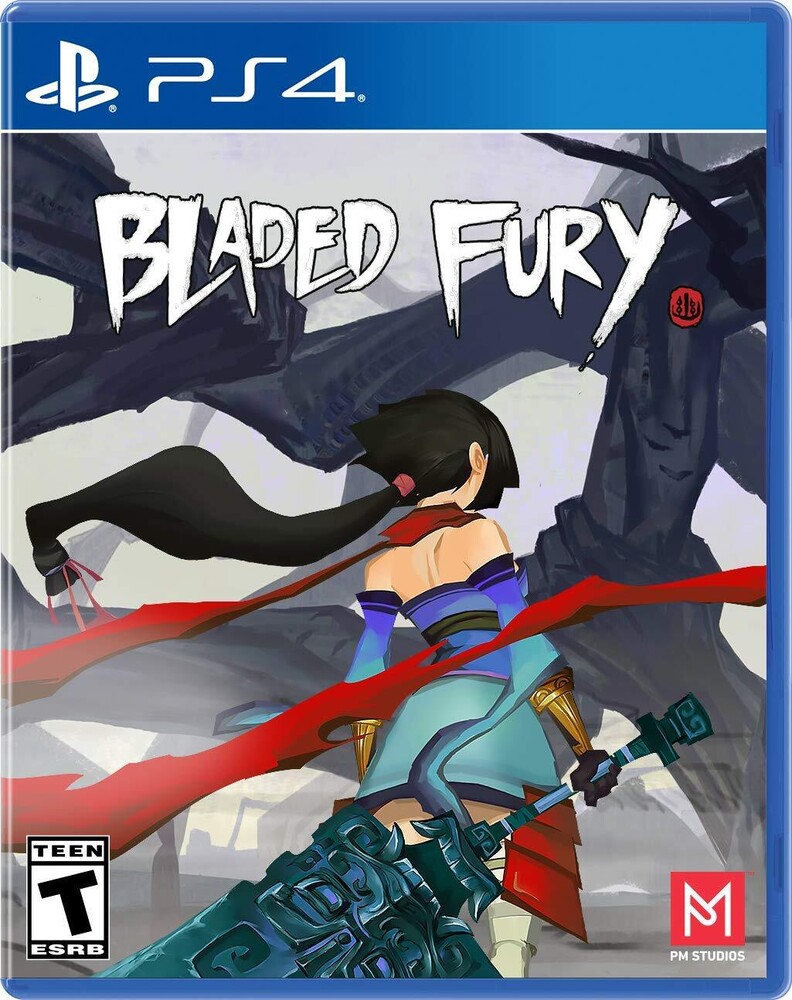 Ps4 Bladed Fury - Bladed Fury for PlayStation 4