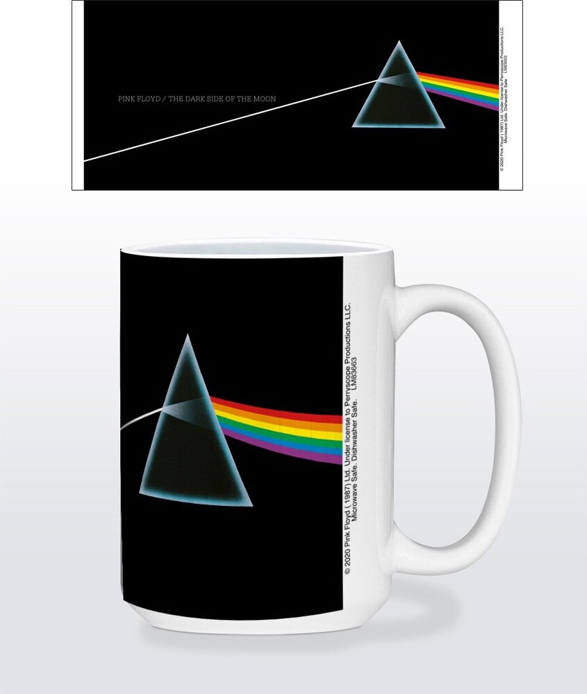 . 11 oz Pink Floyd-The Wall mug.