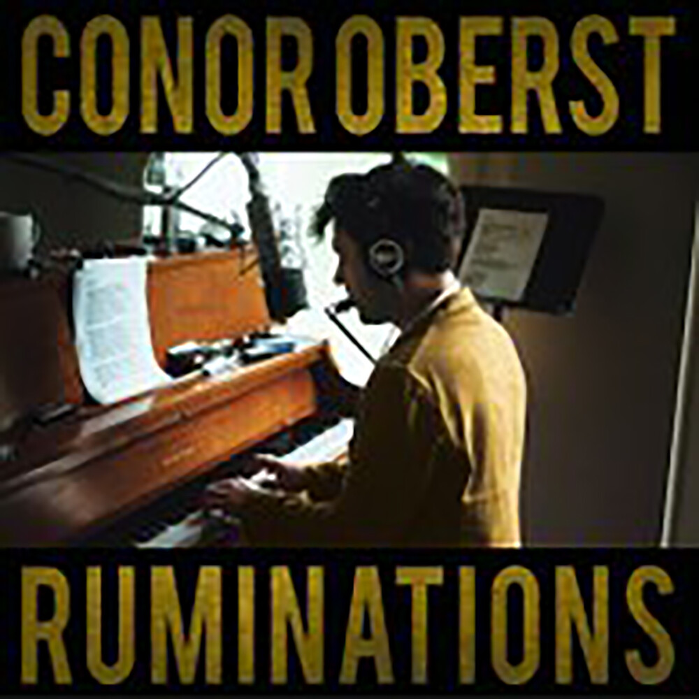 Conor Oberst - Ruminations: Expanded Edition [RSD Drops 2021]