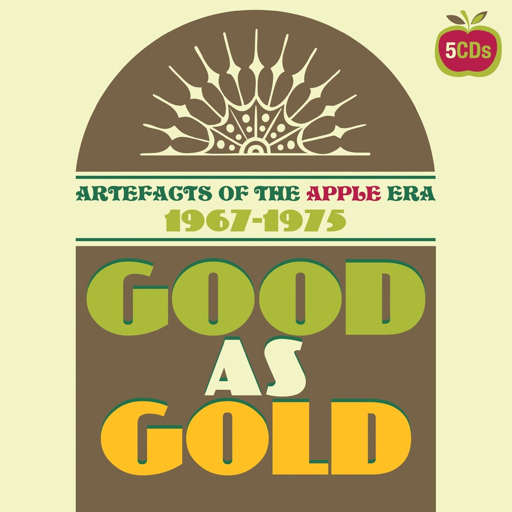 Good As Gold: Artefacts Of The Apple Era 1967-1975 - Good As Gold: Artefacts Of The Apple Era 1967-1975