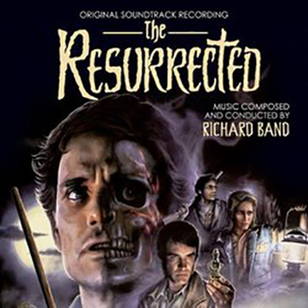 Richard Band  (Ita) - Resurrected / O.S.T. (Ita)