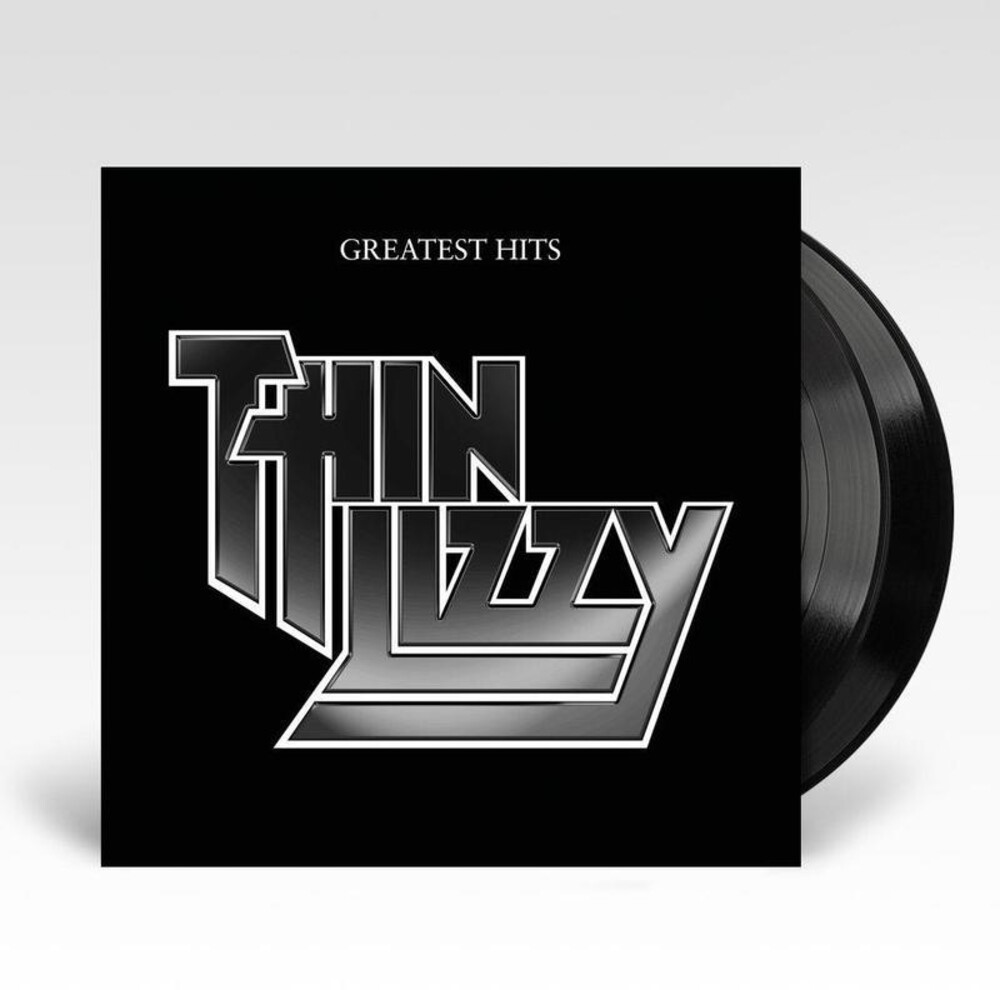Thin Lizzy - Greatest Hits (Uk)