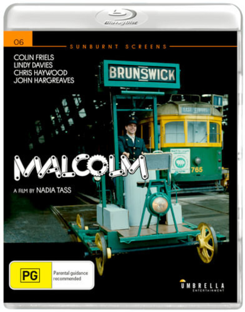 Malcolm - Malcolm [All-Region/1080p]