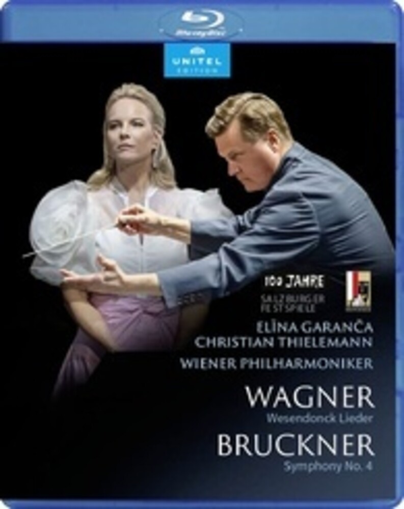 Bruckner / Thielemann / Wiener Philharmoniker - Wesendonck Lieder