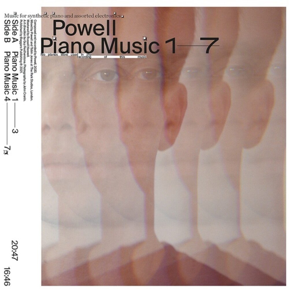 Powell - Piano Music 1-7